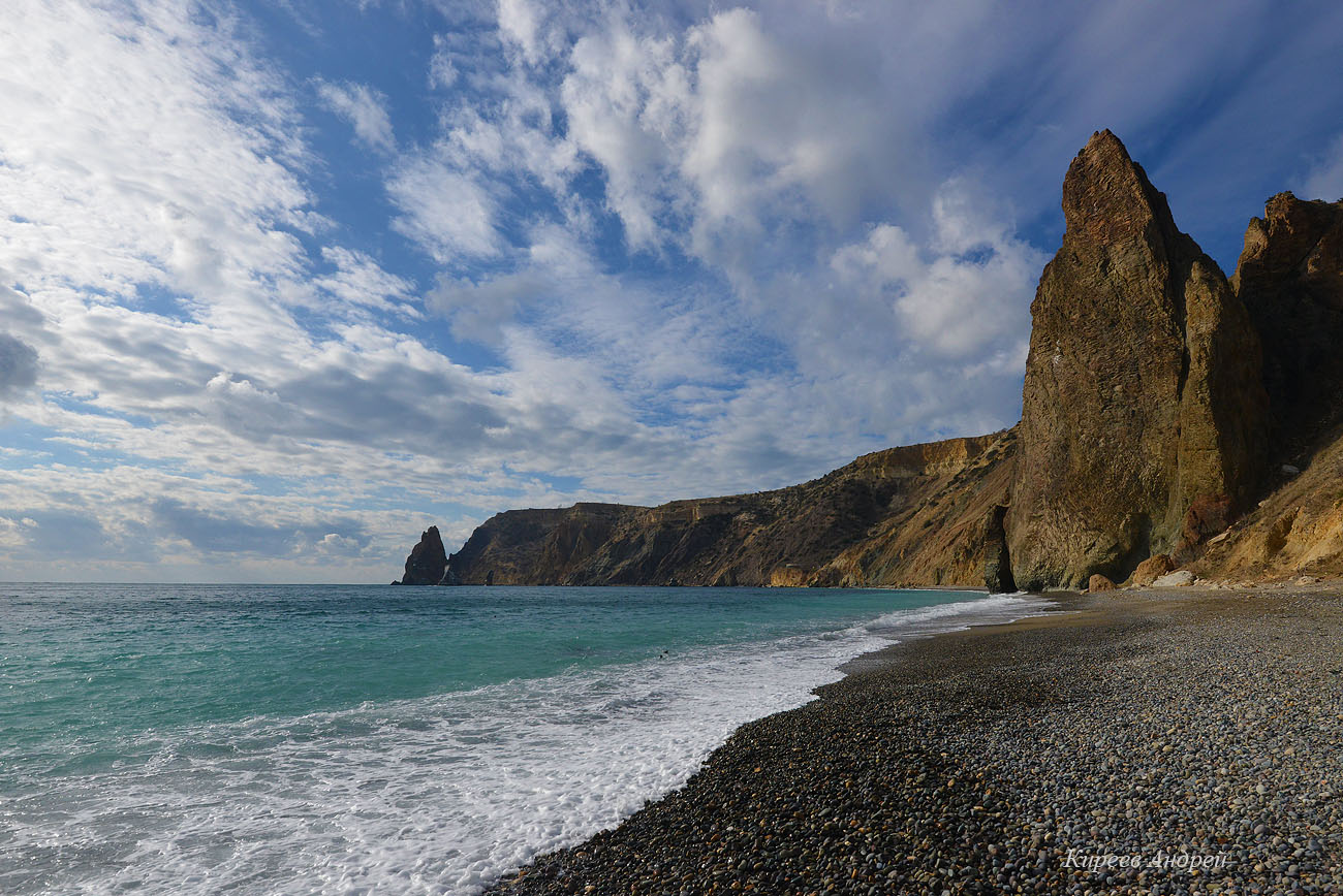 Мыс Фиолент (Cape Fiolent)